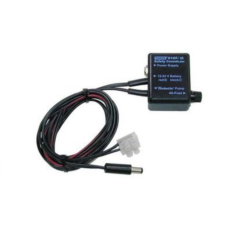 Tunze Veiligheid Connector 12-24V Batterij